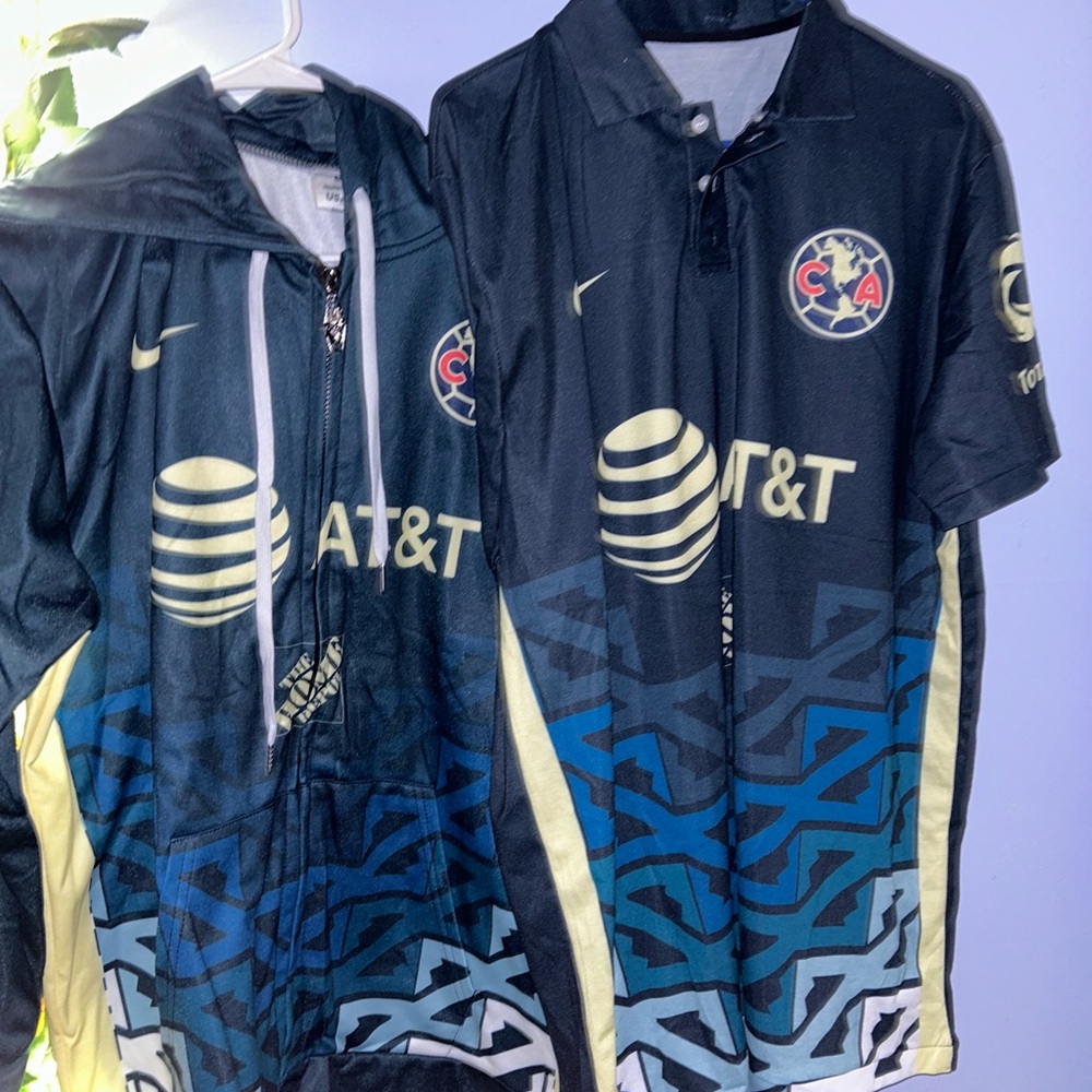 Club América Jerseys & Hoodie Replica 2021/2022